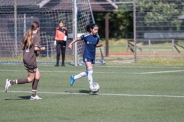 Bild 90 - wCJ SC Ellerau - St. Pauli : Ergebnis: 2:2